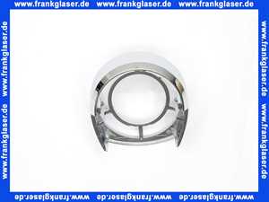 333287 Viega Abdeckrosette für Abdeckung des Zulaufkörpers verchromt