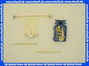 407599 Viega Betätigungsmechanik für Spülkasten