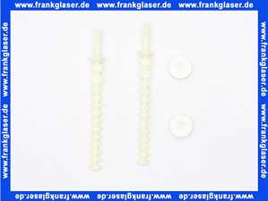 407636 Viega Gewindebolzensatz für UP-Spülkasten