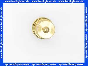 423674 Viega Kartuschenventil Kartusche 8124.42 für Urinal Spülsystem aus Messing