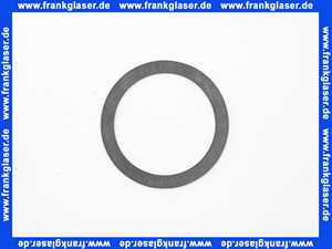 446079 Viega Dichtung 2263.1-182 in 62x78x2mm Gummi schwarz