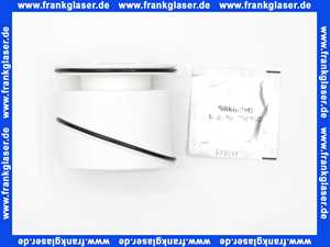 450229 Viega Baugruppe Tauchrohr 6958.1-821 in 65,7mm Kunststoff weiss