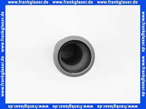 460761 Viega Ablaufrohr flexibel, Dichtung, Durchmesser 50/40, L 250, Modell 3892