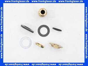 470913 Viega Wanddurchführung mit SC Sanfix P 2132.9 in Rp1/2 x G3/4 x 120mm Rotguss
