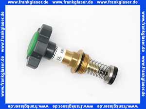 474959 Viega Ventiloberteil Easytop 2238.20 in G 3/4 Rotguss