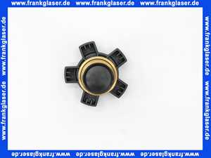 474959 Viega Ventiloberteil Easytop 2238.20 in G 3/4 Rotguss