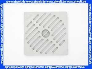 477530 Viega Rost Abdeckgitter 4989.4 Kunststoff Gitter für Optifix 3 ab Baujahr 2004