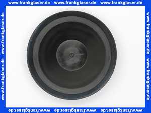 483715 Viega Klappe 4986.340 in DN100/125 Kunststoff schwarz zu Grundfix B