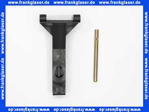 483753 Viega Hebel 4986.342 in DN100/125 Kunststoff schwarz
