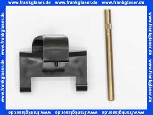 483753 Viega Hebel 4986.342 in DN100/125 Kunststoff schwarz