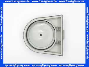 483784 Viega Pendelklappe 4987.340 in DN100/125 Kunststoff grau