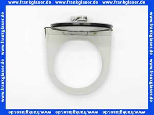 483784 Viega Pendelklappe 4987.340 in DN100/125 Kunststoff grau