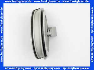 483791 Viega Grundfix-Pendel­klappe DN 150 für Grundfix-​­Rückstauverschluss Typ 0 Modell 4987.1, Grundfix-​ Rückstauverschluss Typ 1 Modell 4987.2, Grundfix-​­Rückstauverschluss Typ 2 Modell 4987.3