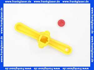 494124 Viega Drehgriff für Rückstauverschluß