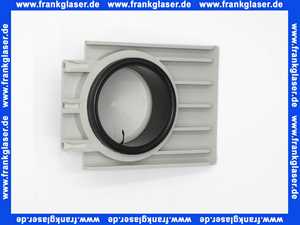 494131 Viega Pendelklappe zu Rückstauverschluss Optifix