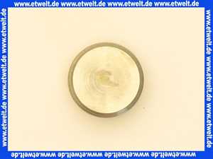 528065 Viega Sicherheitsstopfen G2370.4 in R1 Stahl