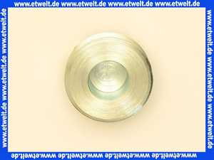 528089 Viega Sicherheitsstopfen G2370.4 in R1 1/2 Stahl