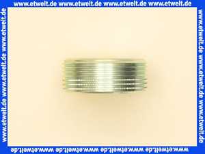 528089 Viega Sicherheitsstopfen G2370.4 in R1 1/2 Stahl