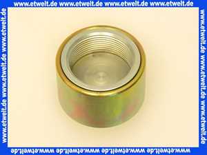 528126 Viega Sicherheitskappe G2370.5 in G1 1/2 Stahl