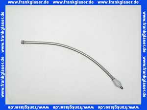 531911 Viega Gassteckschlauch Gasschlauch G2023 in Rp1/2 x 750mm