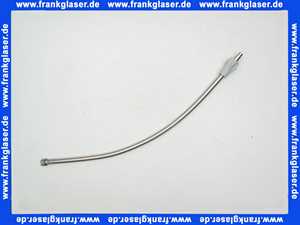 531911 Viega Gassteckschlauch Gasschlauch G2023 in Rp1/2 x 750mm