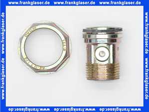 532581 Viega Gaszähler-Anschlussverschraubung G2337 in R1 Temperguss