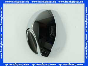 554118 Viega Drehgriff Visign M2 R2-Rosette zur Multiplex und Rotaplex verchromt