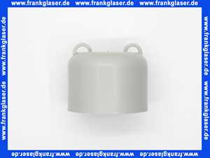 556433 Viega Glocke 4951.26 aus Kunststoff grau