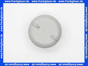 556433 Viega Glocke 4951.26 aus Kunststoff grau