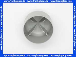 556433 Viega Glocke 4951.26 aus Kunststoff grau