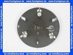 560799 Ausstattungsset Tempoplex verchromt