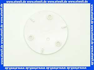 560805 Viega Ausstattungsset 6960.0 in 112mm Kunststoff weiß RAL 9010