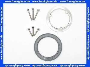 575403 Viega Montageset 6142.91 aus Edelstahl