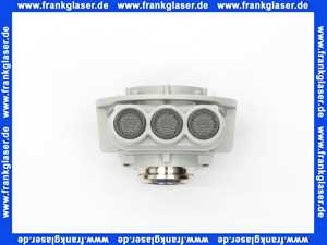 575779 Viega Zulaufteil Einlauf zu Wanneneinlauf Multiplex Trio