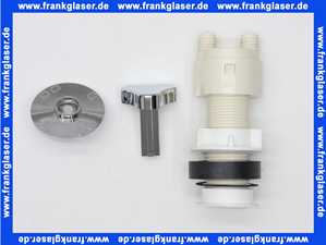 578862 Viega Doppeldrehtätigung für Bowdenzug Mutter Kunststoff, Modell 7139.13