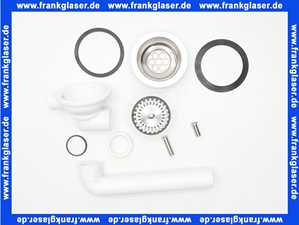 578886 Viega Spülen Ablaufventil 11/2 Zoll