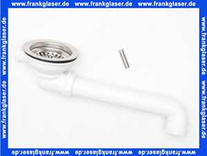 578886 Viega Spülen Ablaufventil 11/2 Zoll