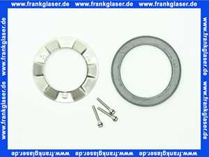 582975 Viega Montageset 6960.98 in Chromnickelstahl / blank