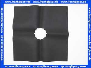 588342 Viega Abdichtungsmanschette 4948.39 in 100mm Gummi schwarz