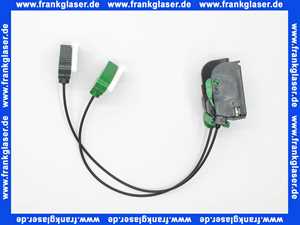 604134 Viega Bowdenzugeinheit