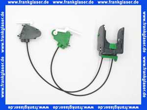 604134 Viega Bowdenzugeinheit