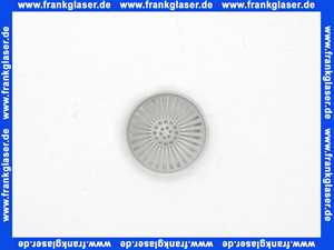 613464 Viega Adventix-Schmutzfangsieb für Badablauf mit 100 mm Aufsatz