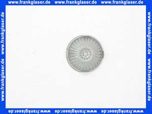 613464 Viega Adventix-Schmutzfangsieb für Badablauf mit 100 mm Aufsatz