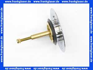 6168035 Viega M3 M4 und MT3 MT4 Ventilkegel Stopfen Excenterstopfen zu Multiplex und Multiplex Trio verchromt