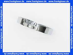 632298 Viega Rosette Visign MT3 + MT4 6161.108 in Kunststoff verchromt