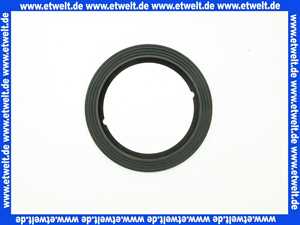 632656 Viega Profildichtung 6961.95 in 116 x 4,5mm, Gummi/schwarz