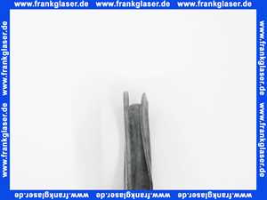 632670 Viega Profildichtung für 90 mm Ablaufloch