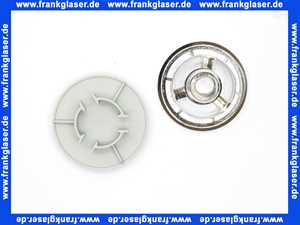 655457 Viega Flansch Mutter zur Befestigung des Überlaufs der Multiplex M3 M4 und Rotaplex R3 R4