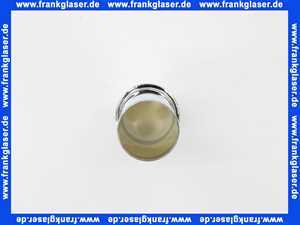 670856 Viega Ablaufrohr, Messing, Bördelrand, Durchmesser 32, L 120, Modell 9945-143, verchromt