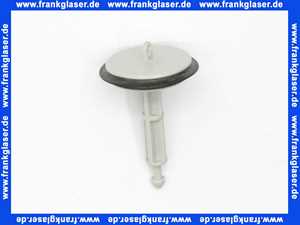 690564 Viega Rotaplex Trio F Ventilkegel 6145.193 Stopfen in Kunststoff grau